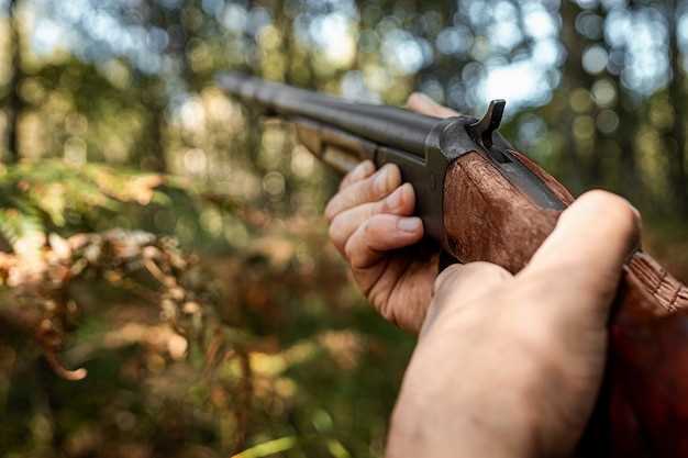 Choosing the Right Shotgun for Turkey Hunting Choosing the Right Shotgun for Turkey Hunting