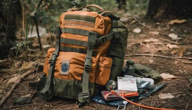 Essential First Aid Gear for Backcountry Hunts